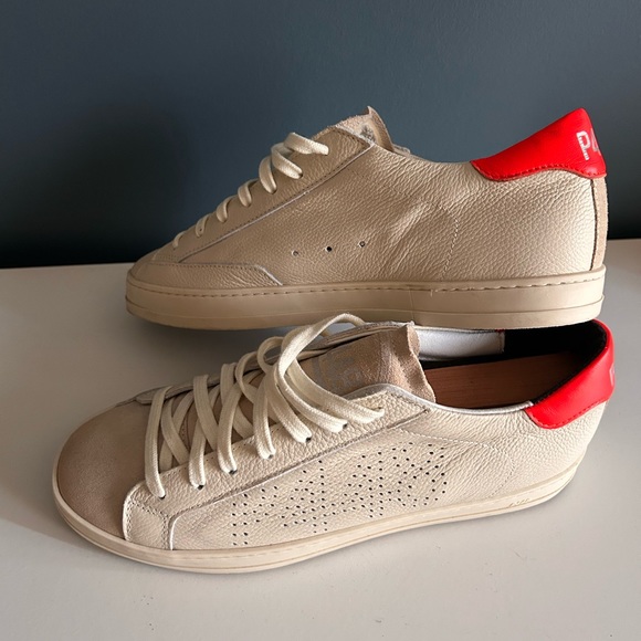 P448 Men’s John Sneaker - Picture 3 of 7